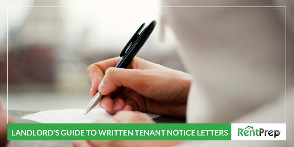 landlord letter to tenant a guide on crafting letters to your tenant