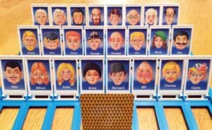 Tenant Screening Game