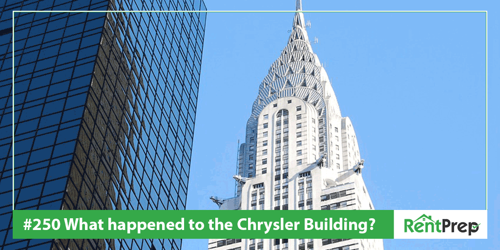 250 What Happened To The Chrysler Building Rentprep