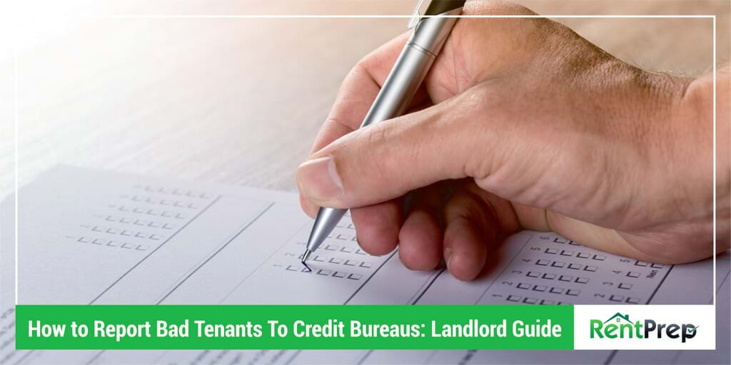report bad landlord