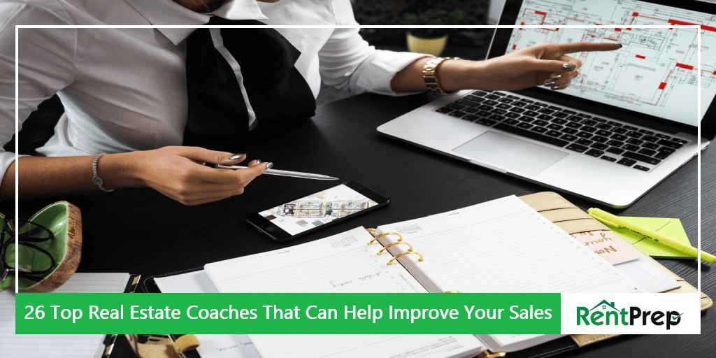 26 Top Real Estate Coaches That Can Help Improve Your Sales