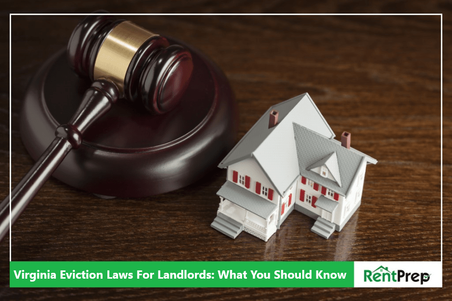 The Essential Steps To Evict A Tenant In Virginia