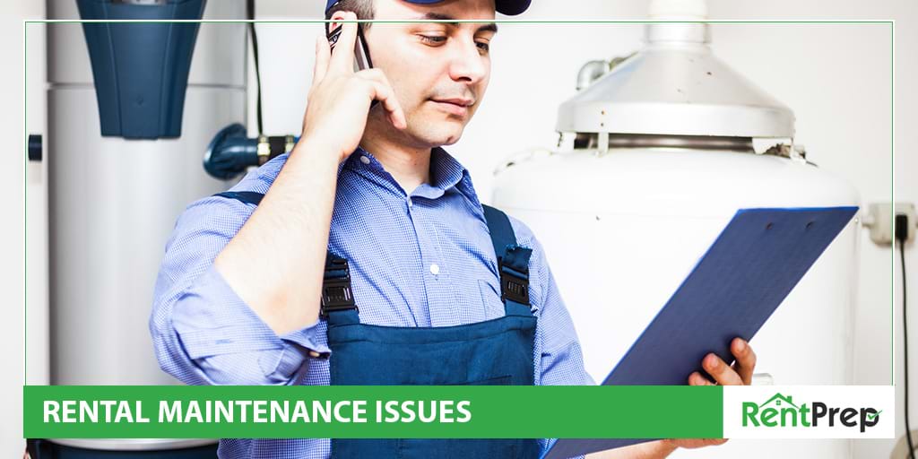 Rental Maintenance Issues: Dealing With Violations (Form)