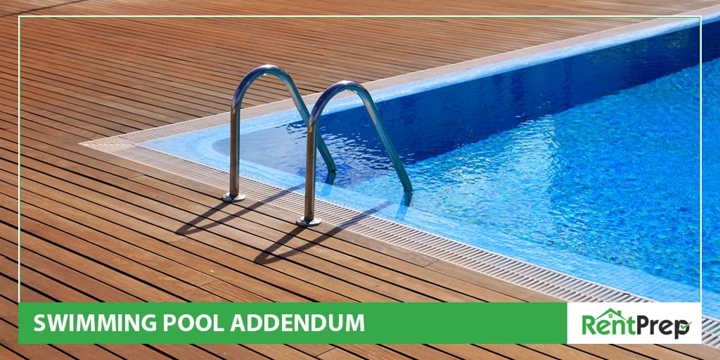 How To Write A Swimming Pool Lease Addendum (Landlord Guide)
